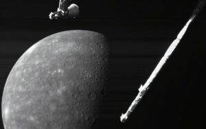 bepicolombo mercurio