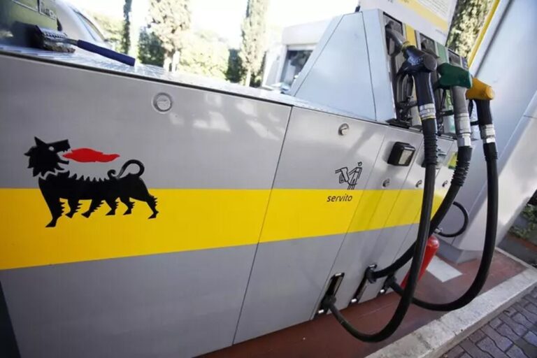 carburanti eni
