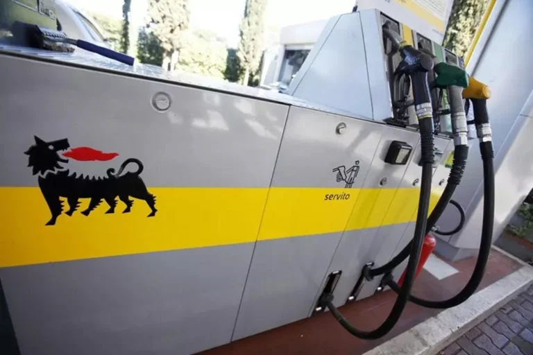 carburanti eni