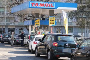 carburanti tamoil