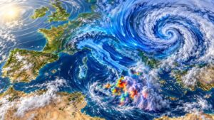 ciclone polare balcani freddo italia