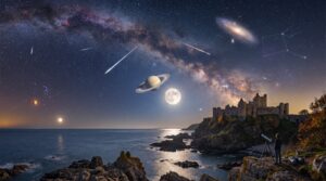 cielo mese ottobre 2026