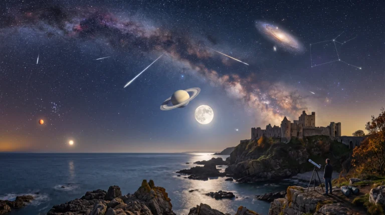 cielo mese ottobre 2026