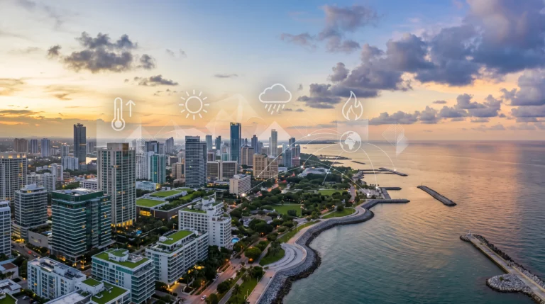 clima città