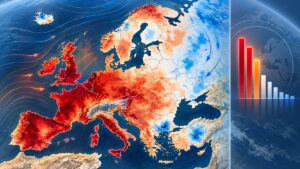 clima dati copernicus estate 2026
