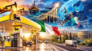 costo benzina diesel eni
