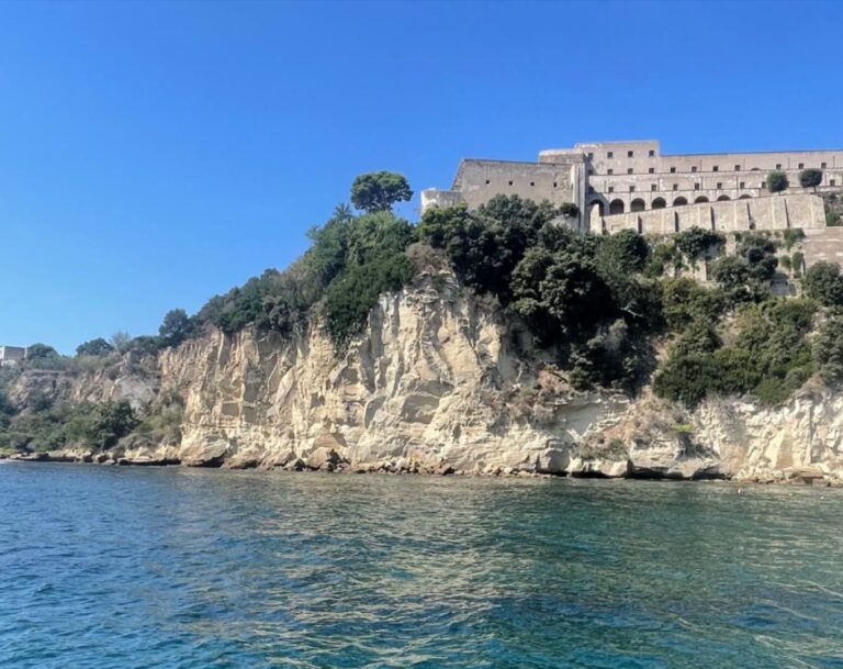 costoni bacoli campi flegrei