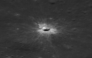 cratere luna