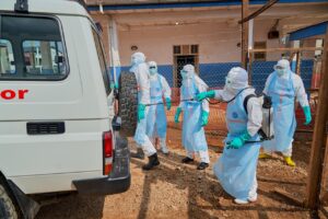 ebola congo