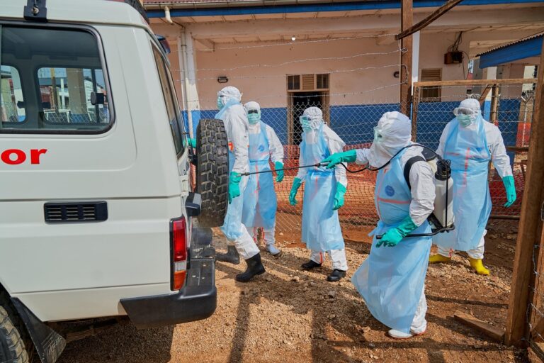 ebola congo