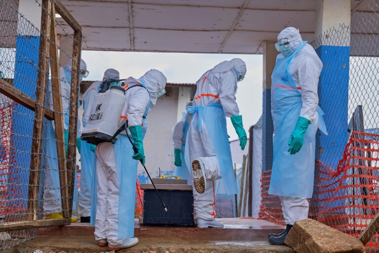 ebola congo