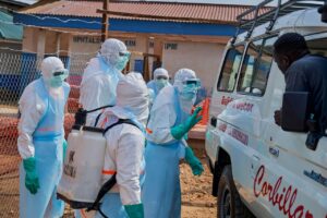 ebola congo
