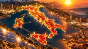 energia terna caldo italia