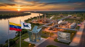 eni petrolio venezuela