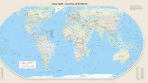 equal earth