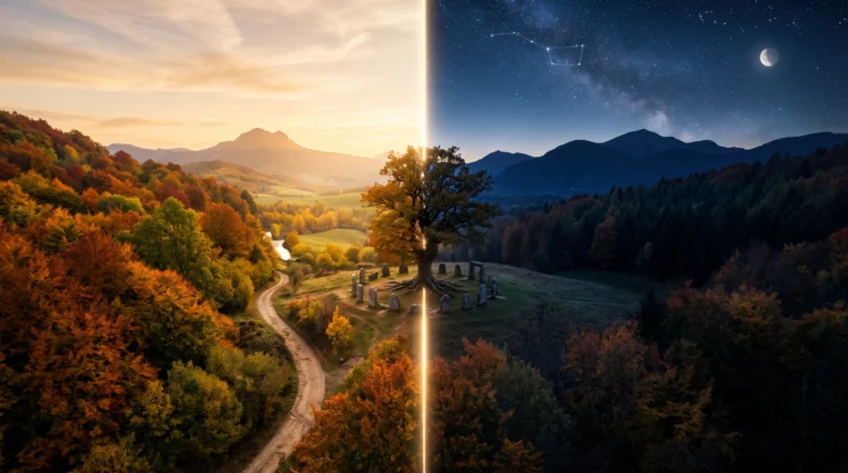 equinozio autunno
