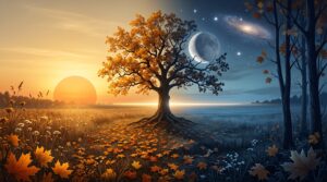 equinozio autunno