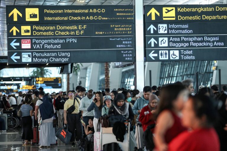 eruzione Anak Krakatau indonesia