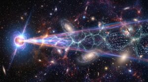 fast radio burst segnali spazio frb segni
