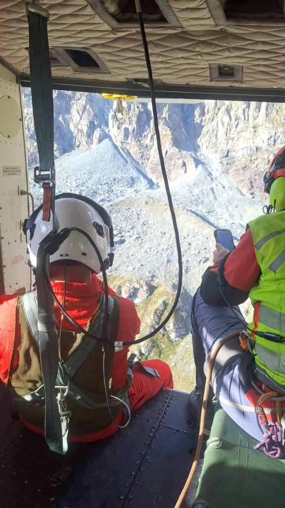 frana monviso