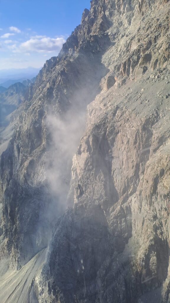 frana monviso