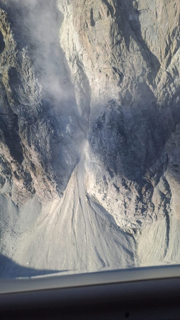 frana monviso