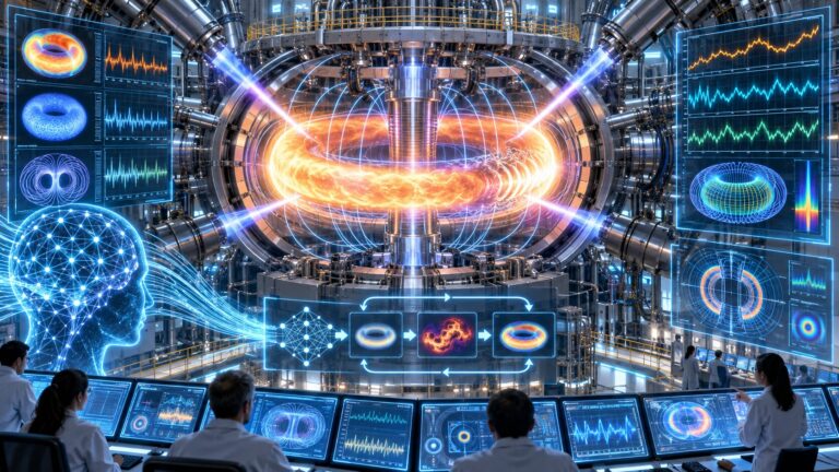 fusione nucleare intelligenza artificiale
