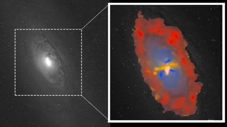 galassia NGC 1386