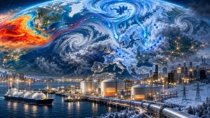 gas crisi europa meteo inverno