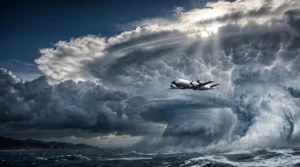 hurricane hunters