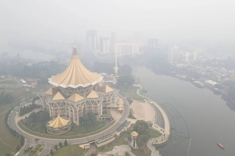 incendi indonesia