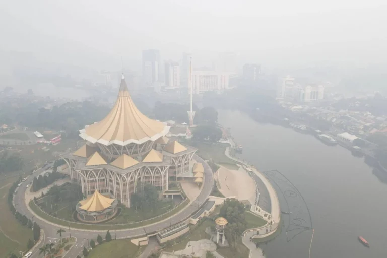 incendi indonesia