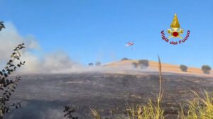 incendio atri abruzzo