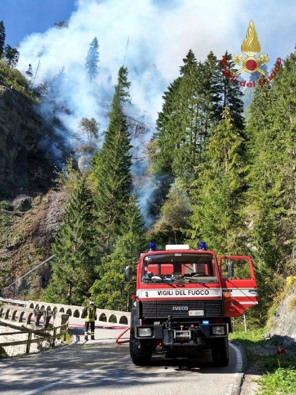 incendio belluno