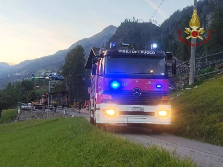 incendio belluno