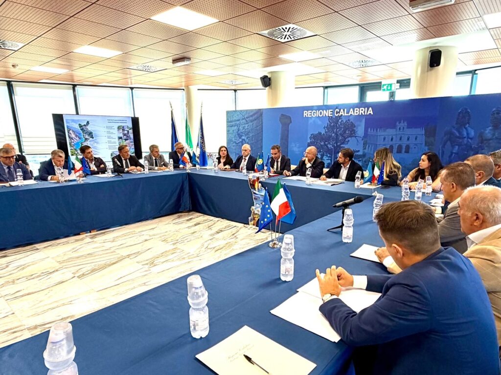 incontro calabria prevenzione rischio