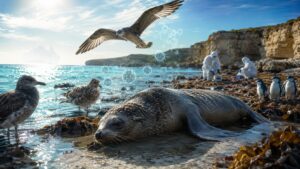 influenza aviaria australia