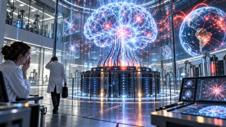 intelligenza artificiale potrebbe ucciderci tutti