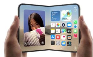 iphone pieghevole