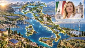 italia rinnovabili meloni