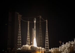 lancio avio vegac Copernicus Sentinel-3C FLEX esa