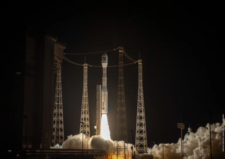 lancio avio vegac Copernicus Sentinel-3C FLEX esa