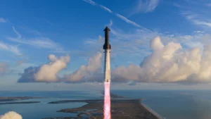 lancio starship 28 settembre 2026