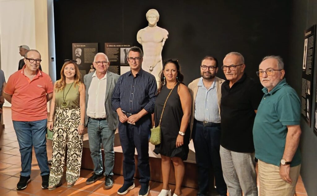 lentini kouros