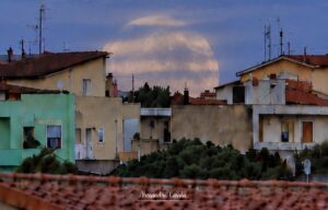 luna raccolto