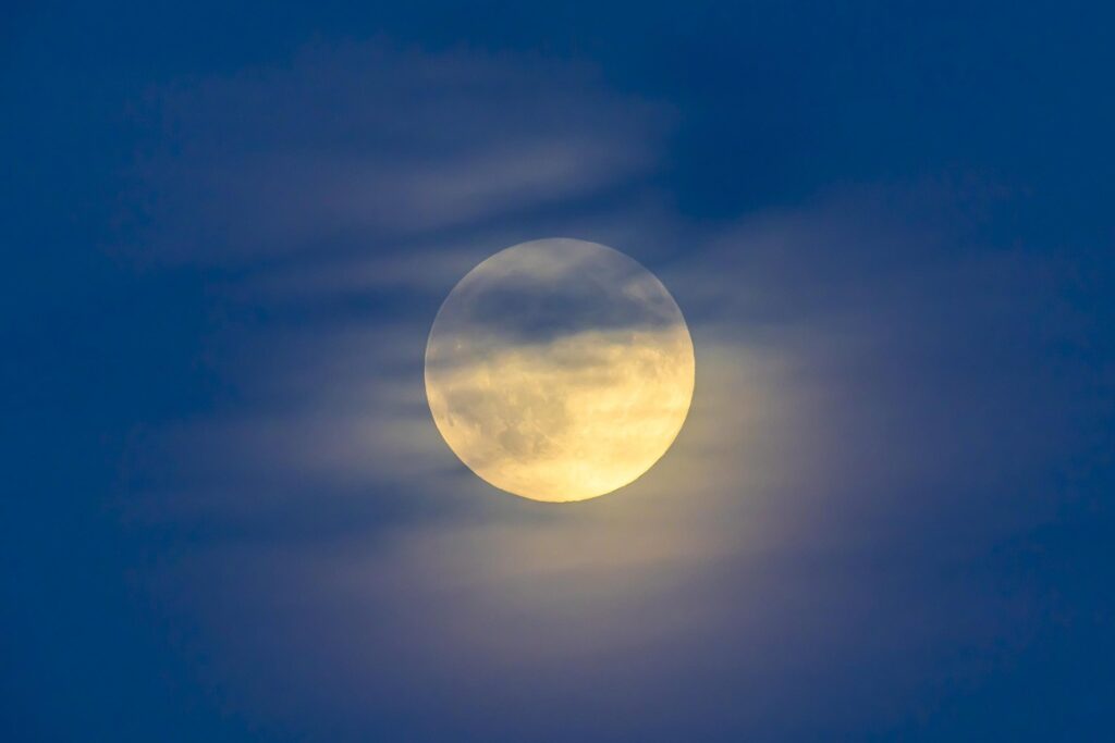 luna del raccolto svizzera