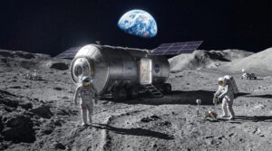 luna italia astronauti