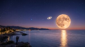 luna raccolto