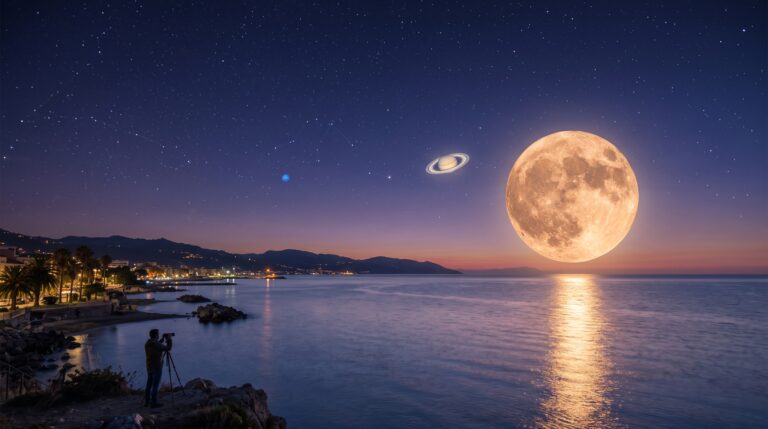 luna raccolto