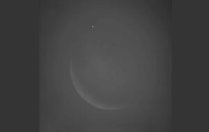 luna venere